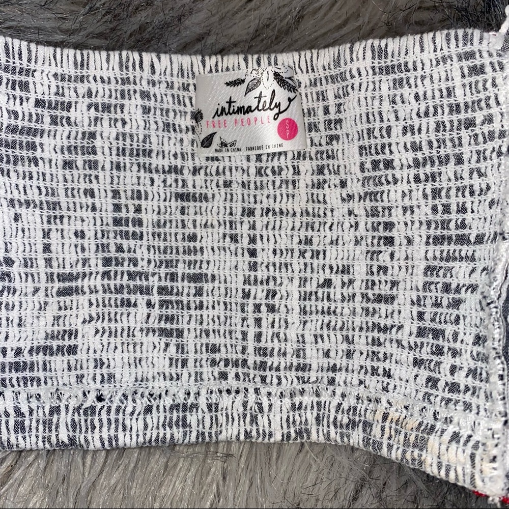 FREE PEOPLE Top - Price Firm - Picture 4 of 12